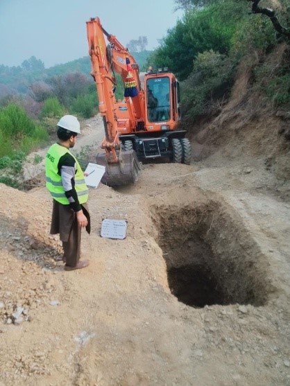 Mechanical Excavation